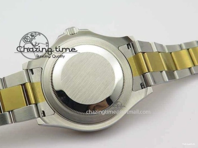 On Bracelet BP-Maker 116622 Best Edition SA3135 Yacht-Master YG SS Gold Dial YG SS 0123